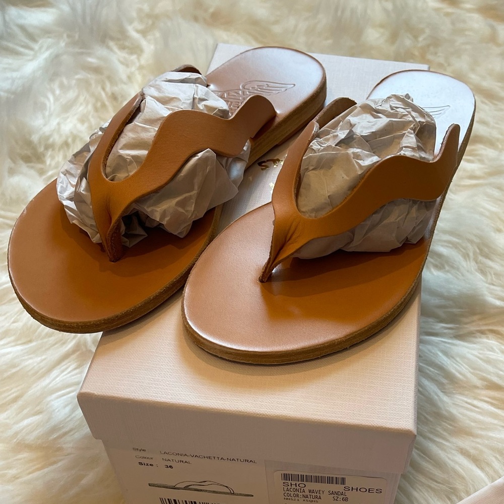 Ancient Greek Laconia Sandal